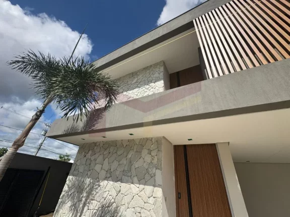 Imagem CASA DE ALTO PADRAO 4/4 SENDO 4 SUITES ( 3 CLOSET) NO PAPAGAIO