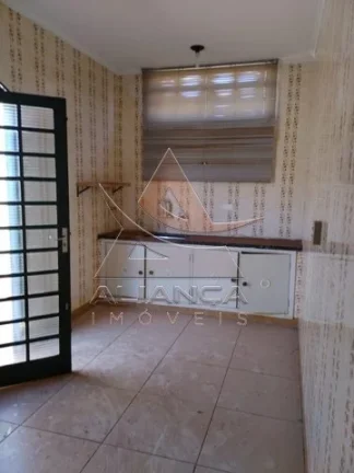 Imagem Casa - Ribeirão Preto - Jardim Independência