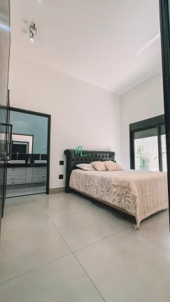 Imagem CASA TÉRREA DE ALTO PADRÃO NO CONDOMÍNIO DI VILLAGGIO FIRENZE EM FRANCA/SP
