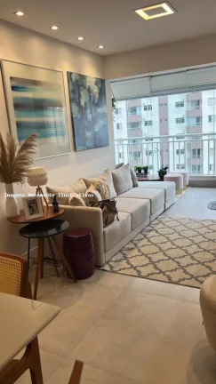 Imagem Apartamento 2 dormitórios para Venda em São Paulo / SP no bairro Tatuapé