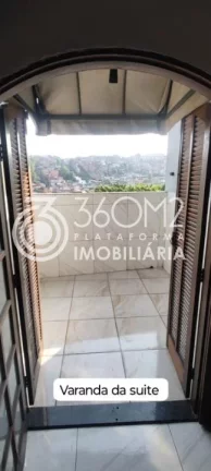 Imagem Casa para Venda em Santo André / SP no bairro Jardim Utinga