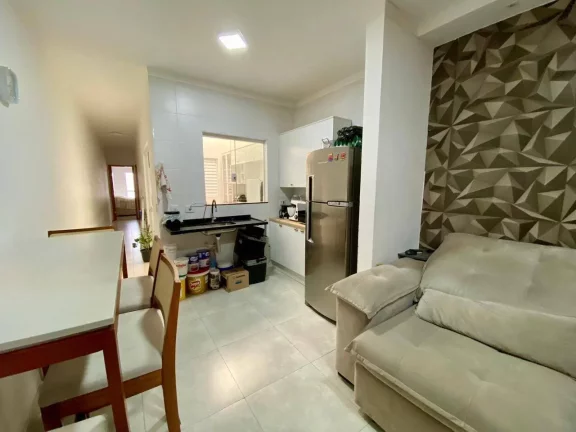 Imagem Casa com 2 domitórios no Parque São Bento