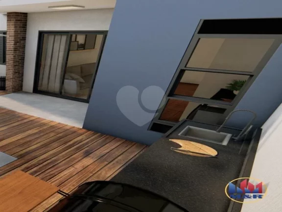 Imagem Apartamento à venda com 2 quartos no condomínio Residencial Odzun, São Paulo - SP