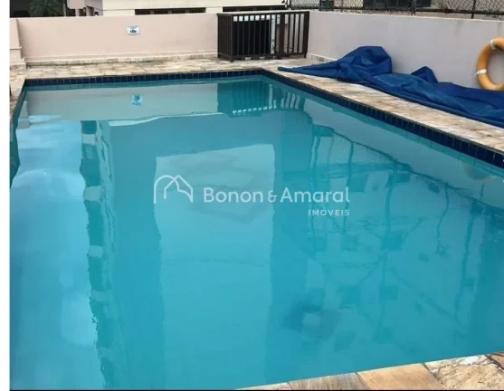 Imagem Apartamento à venda no Jardim Aurélia, Campinas, em localização privilegiada, próximo ao Enxuto...