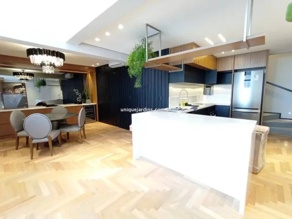 Imagem Apartamento à venda Jardim América São Paulo
