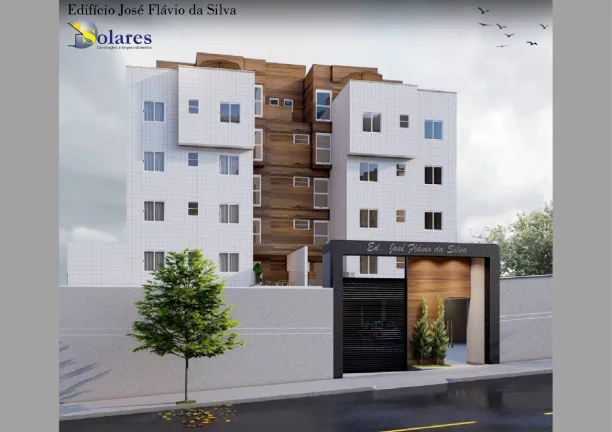 Imagem Apartamento Cobertura Duplex em Belo Horizonte