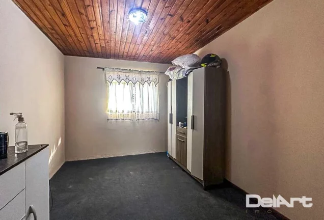 Imagem Chácara com 15.000m2 - a 2.5km da Prefeitura de Rio Negro/Seminário - Casa c/ 120,00m2