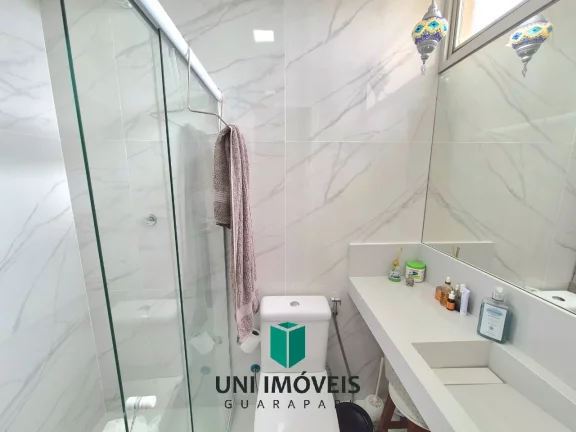Imagem Apartamento 3 quartos, vista mar e elevador à venda na Praia das Virtudes - Guarapari