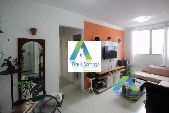 Imagem Lindo apartamento todo planejado .