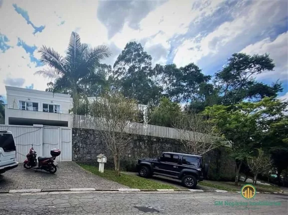Imagem Terreno com 1.403m²- Cond. Jd Algarve
