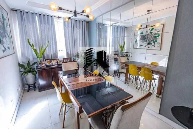 Imagem Cobertura à venda com 4 quartos Bairro Ouro Preto - Belo Horizonte/MG