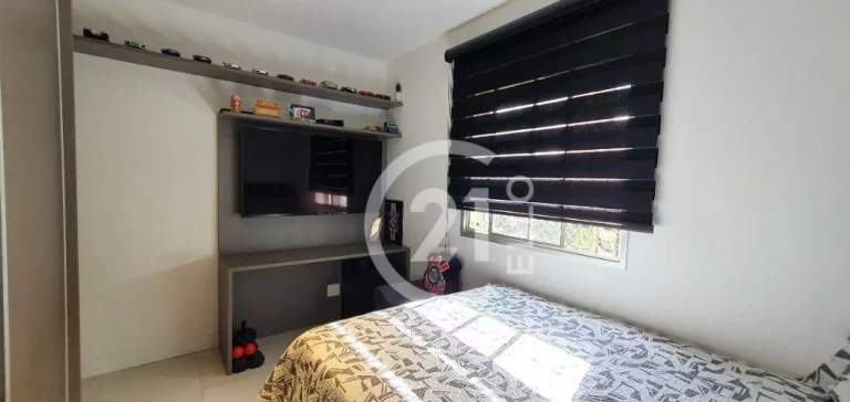 Imagem Apartamento com 3 dormitórios à venda, 110 m² por R$ 680.000,00 - Panamby - São Paulo/SP