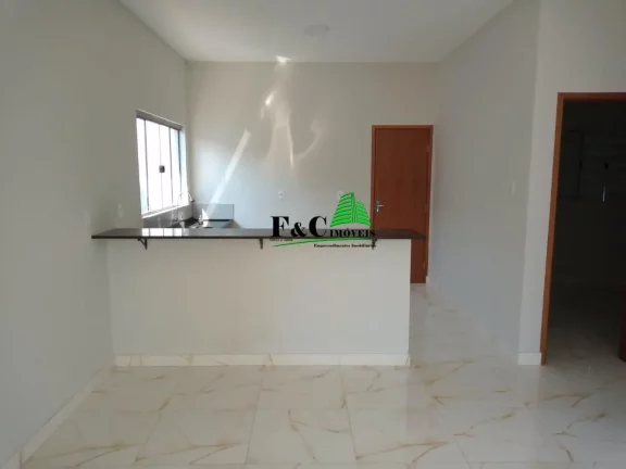 Imagem Casa para Venda em Limeira, Jardim Adélia Cavicchia Grotta, 2 dormitórios, 1 suíte, 1 banheiro, 2 vagas