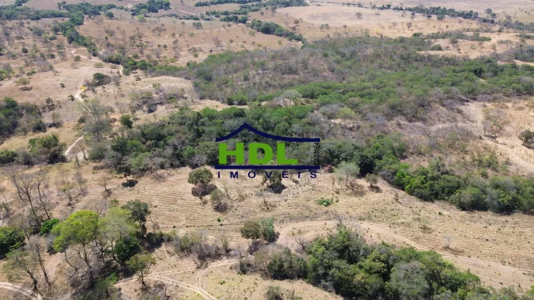 Imagem Fazenda 19 Alqs para Cria em Hidrolândia/GO