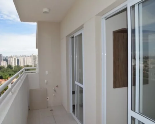 Imagem Apartamento de 1 dormitório à venda na Rua Coronel Luís Barroso - Santo Amaro