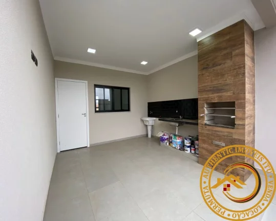 Imagem CASA RESIDENCIAL em SALTO - SP, RESIDENCIAL PARQUE IMPERIAL