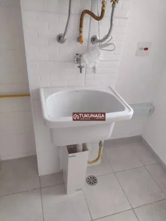 Imagem Apartamento com 2 quartos à venda, 40 m² por R$ 350.000 - Vila São João - Guarulhos/SP