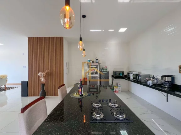 Imagem Casa dos Sonhos em Teresópolis – 4 Suítes, Área Gourmet , Piscina e Conforto na Barra do Imbuí