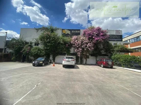 Imagem Galpões para locação em Barueri no bairro Tamboré