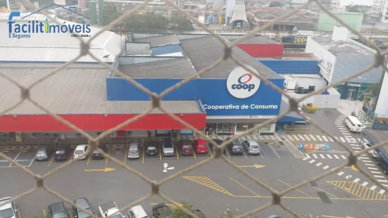 Imagem ÓTIMA LOCALIZAÇÃO -APARTAMENTO 3 DORMITÓRIOS COM SUÍTE - CENTRO SANTO ANDRÉ