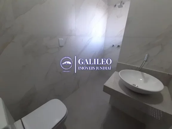 Imagem CASA A VENDA ALTO PADRÃO NO RESIDENCIAL LAGOS DE JARINU