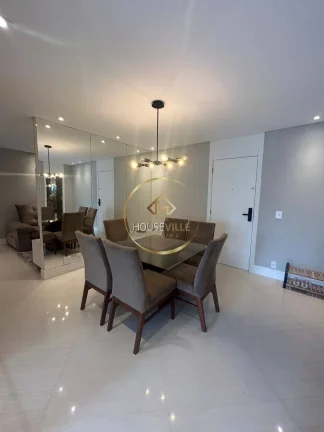 Imagem Apartamento 2 dormitórios (1 suíte), 2 vagas, Pátio Clube - Aquárius.
