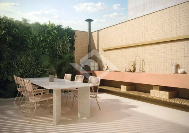 Imagem Apartamento de 3 Quartos para Venda em Ipanema com 167 m²