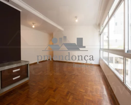 Imagem Apartamento Higienópolis com 130m² reformado, 3 quartos ( 1 suíte ) e 1 vaga.