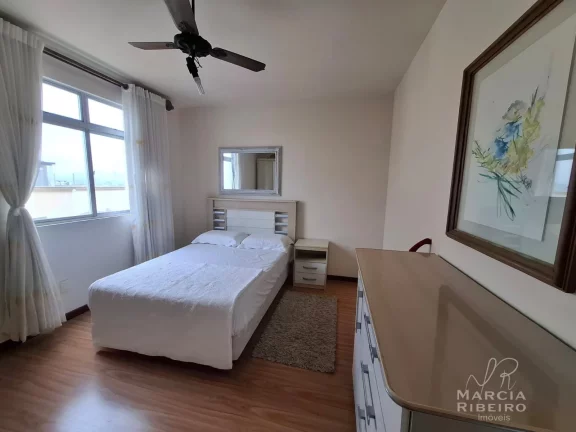 Imagem Cobertura com vista panorâmica