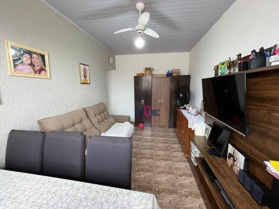Imagem Apartamento com 2 dormitórios à venda, 90 m² por R$ 255.000,00 - Macuco - Santos/SP