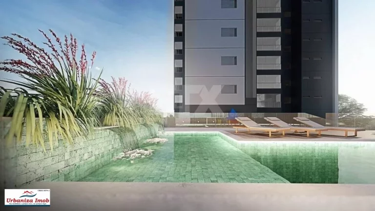 Imagem Edifício PORTO MADERO | Apartamento com 3 suítes, 130m2, Bairro São Francisco