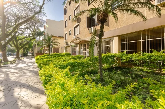 Imagem Apartamento à venda em Porto Alegre, Jardim Botânico, com 1 quarto, 43m2