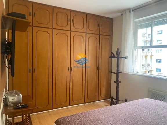 Imagem apartamento a venda em Santos na quadra da praia da Aparecida