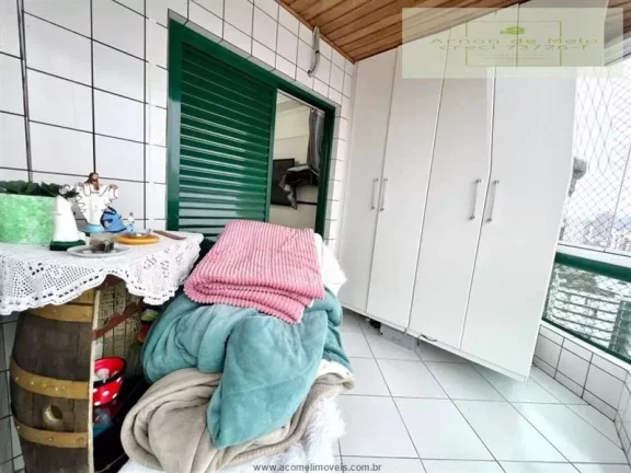 Imagem Coberturas no Litoral para venda em Praia Grande no bairro Canto do Forte