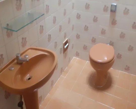 Imagem sobrado com quartos e 1 vaga FL26