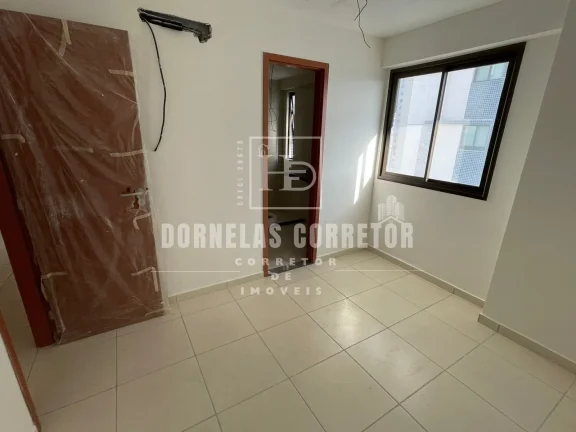 Imagem APARTAMENTO AMPLO COM 4 QUARTOS E VISTA NASCENTE - 153M²