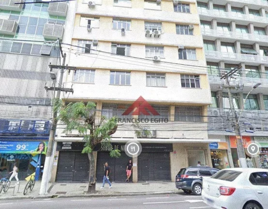 Imagem Sala à venda, 27 m² por R$ 130.000,00 - Centro - Niterói/RJ