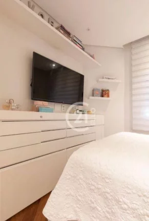 Imagem Apartamento com 1 dormitório à venda, 43 m² por R$ 1.380.000,00 - Vila Nova Conceição - São Paulo/SP