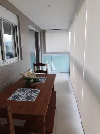 Imagem Apartamento vista mar á venda em Santos - 2 dormitórios , 73 m² - Gonzaga - Santos/SP