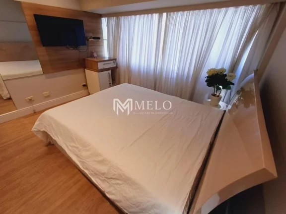 Imagem Mobiliado nas Graças l 4qts., 3suítes, 2vagas, 167m²..