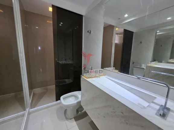 Imagem Apartamento Mobiliado de Alto Padrão no Aeroclube com Vista Deslumbrante para o Mar