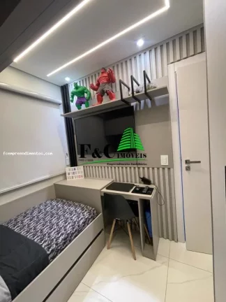 Imagem Apartamento para Venda em Limeira, Jardim Nossa Senhora de Fátima, 3 dormitórios, 1 suíte, 2 banheiros, 2 vagas