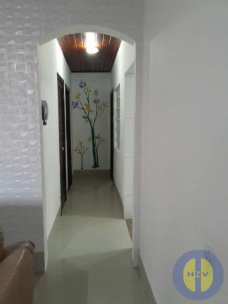 Imagem VENDO CASA DE 2 QUARTOS COM PISCINA EM ITAIPU + UM ANEXO NOS FUNDOS