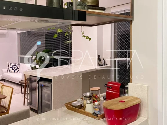 Imagem Apartamento exclusivo, moderno e com excelente oportunidade à venda no Grand Garden Residence