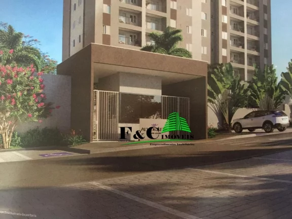 Imagem Apartamento para Venda em Limeira, Jardim Alvorada, 2 dormitórios, 1 banheiro, 1 vaga