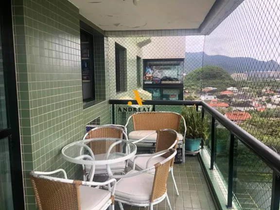 Imagem Avenida Luiz Aranha - Pedra de Itaúna - Andar alto, sol da manha, vistão mar indevassado!!!! Valor final sem propostas!!!