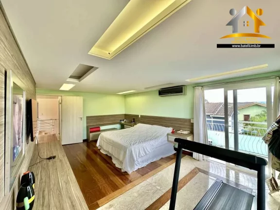 Imagem Casa à venda no condomínio São Paulo II em Cotia - SP | Batelli Imóveis