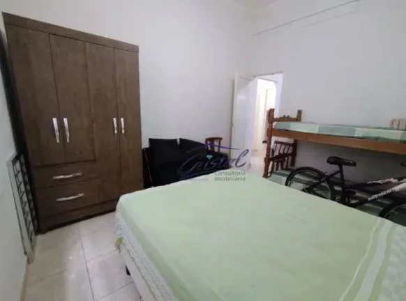 Imagem Apartamento com 3 dormitórios à venda, 98 m² por R$ 372.000,00 - Ocian - Praia Grande/SP