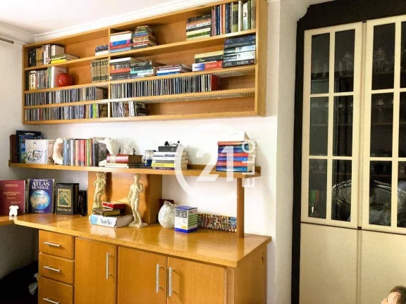 Imagem Apartamento com 3 dormitórios à venda, 102 m² por R$ 789.000,00 - Vila Monte Alegre - São Paulo/SP
