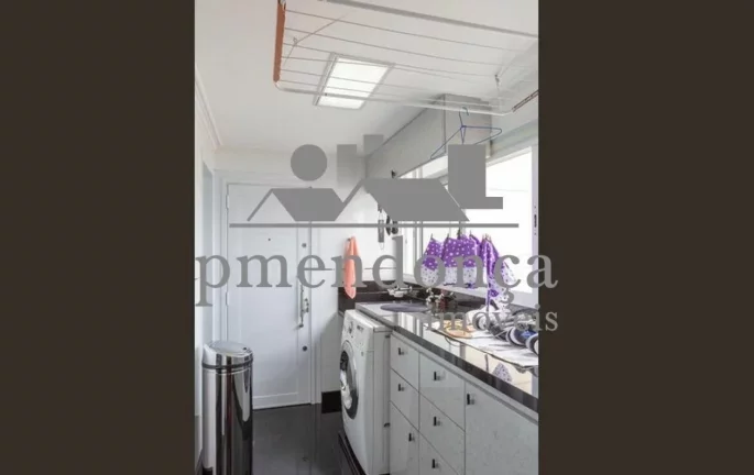 Imagem Cobertura Duplex na Vila Romana com 3 suites e 4 vagas, 320m²